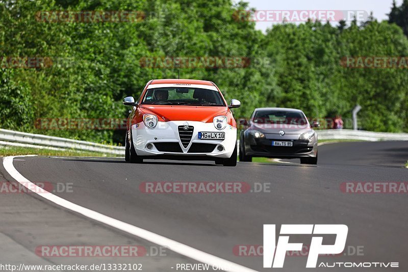 Bild #13332102 - Touristenfahrten Nürburgring Nordschleife (19.06.2021)