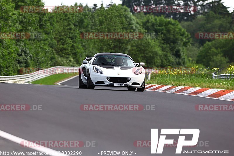 Bild #13332290 - Touristenfahrten Nürburgring Nordschleife (19.06.2021)