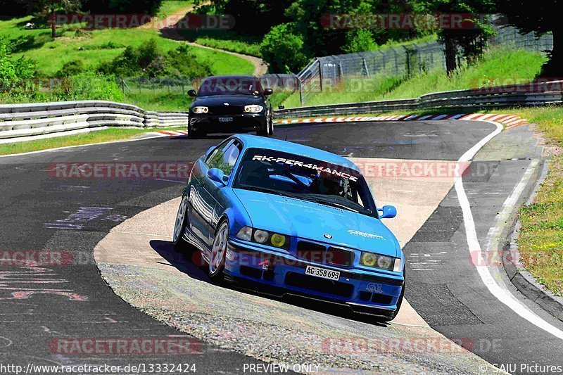 Bild #13332424 - Touristenfahrten Nürburgring Nordschleife (19.06.2021)