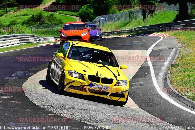 Bild #13332616 - Touristenfahrten Nürburgring Nordschleife (19.06.2021)