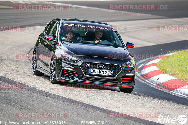 Bild #13333043 - Touristenfahrten Nürburgring Nordschleife (19.06.2021)