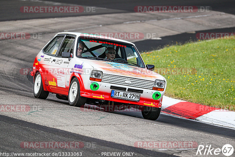 Bild #13333063 - Touristenfahrten Nürburgring Nordschleife (19.06.2021)