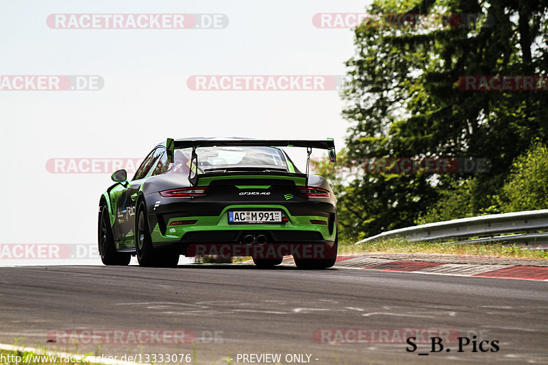 Bild #13333076 - Touristenfahrten Nürburgring Nordschleife (19.06.2021)