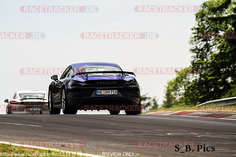 Bild #13333105 - Touristenfahrten Nürburgring Nordschleife (19.06.2021)