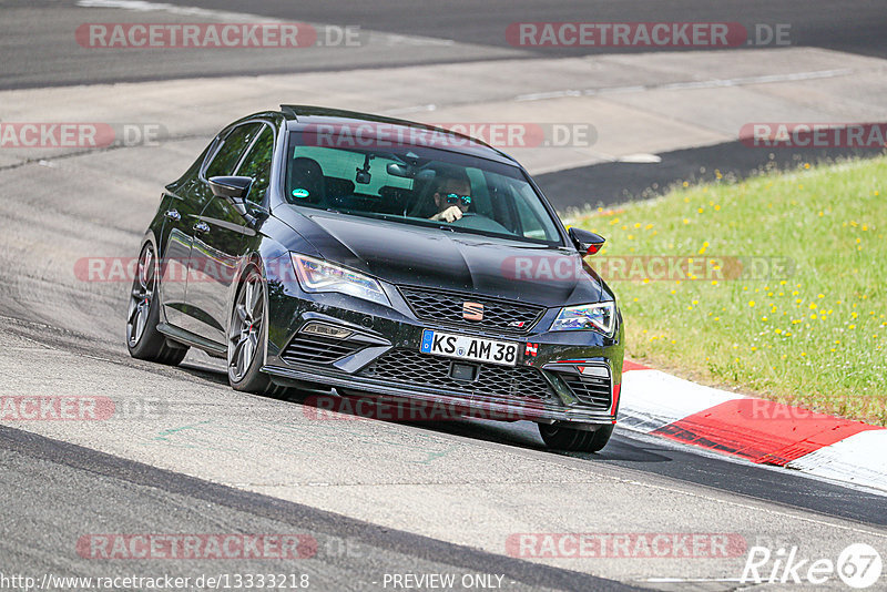 Bild #13333218 - Touristenfahrten Nürburgring Nordschleife (19.06.2021)