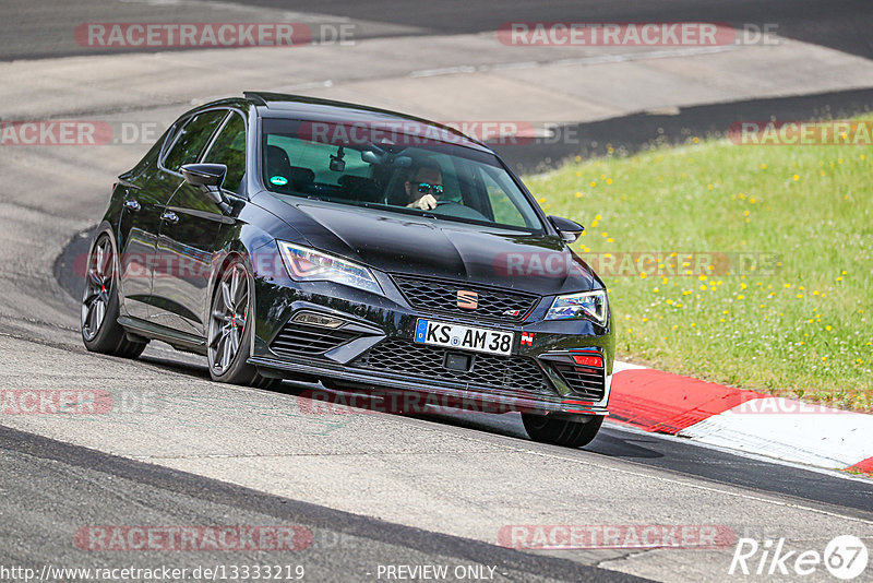 Bild #13333219 - Touristenfahrten Nürburgring Nordschleife (19.06.2021)