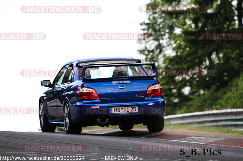 Bild #13333227 - Touristenfahrten Nürburgring Nordschleife (19.06.2021)