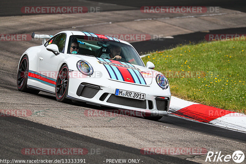 Bild #13333391 - Touristenfahrten Nürburgring Nordschleife (19.06.2021)