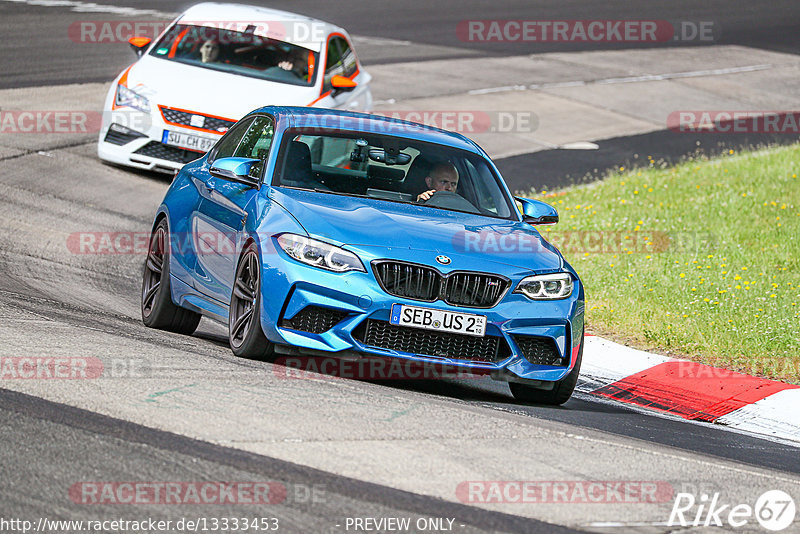 Bild #13333453 - Touristenfahrten Nürburgring Nordschleife (19.06.2021)