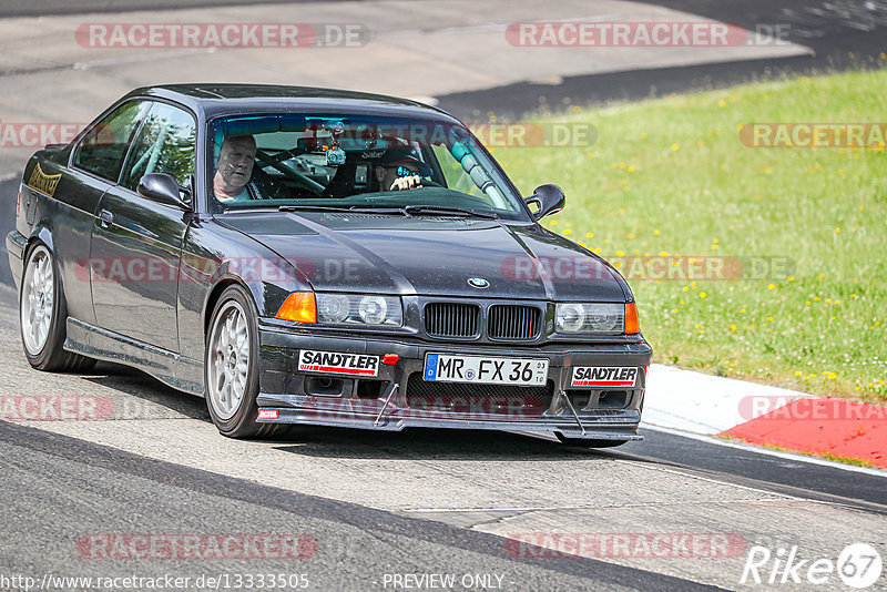 Bild #13333505 - Touristenfahrten Nürburgring Nordschleife (19.06.2021)