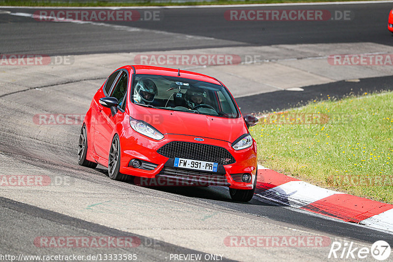 Bild #13333585 - Touristenfahrten Nürburgring Nordschleife (19.06.2021)