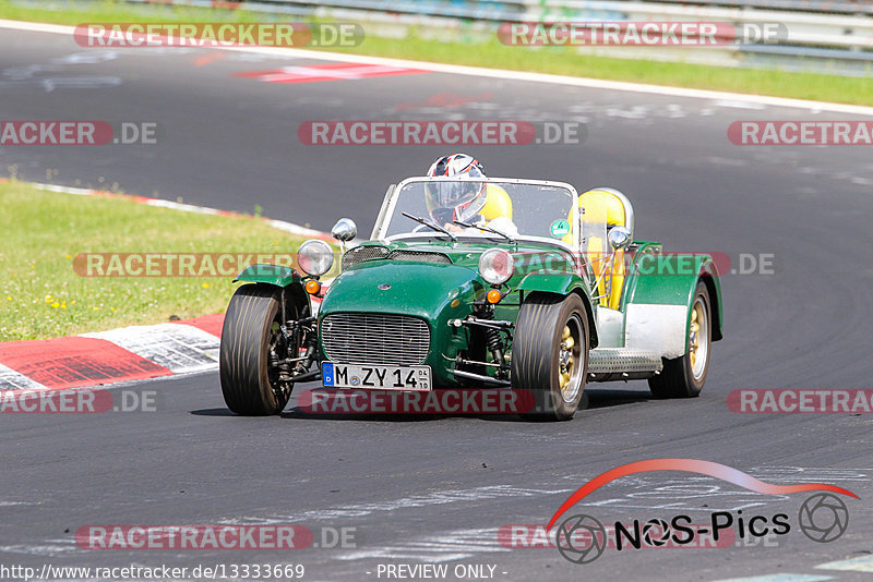 Bild #13333669 - Touristenfahrten Nürburgring Nordschleife (19.06.2021)