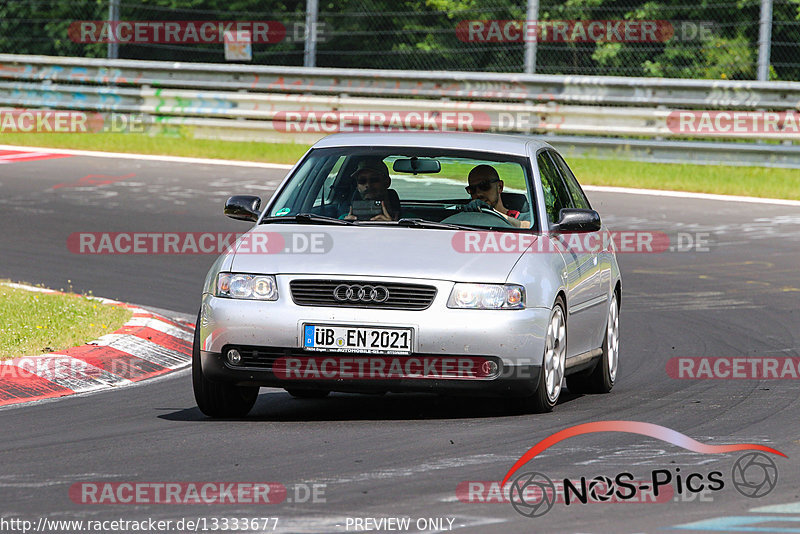 Bild #13333677 - Touristenfahrten Nürburgring Nordschleife (19.06.2021)