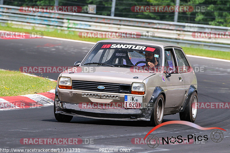 Bild #13333731 - Touristenfahrten Nürburgring Nordschleife (19.06.2021)