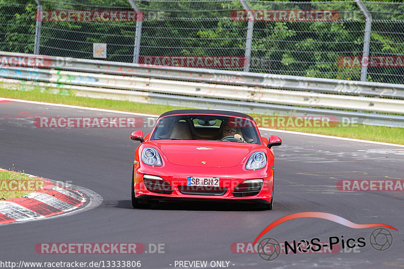 Bild #13333806 - Touristenfahrten Nürburgring Nordschleife (19.06.2021)