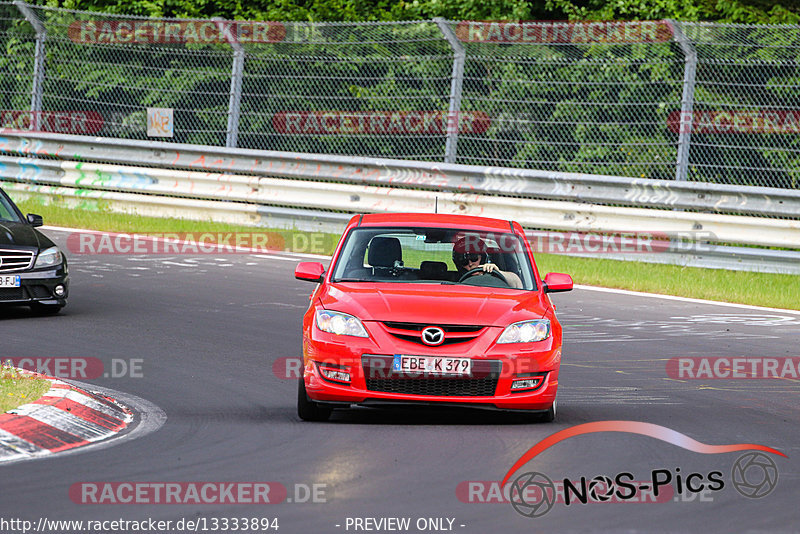 Bild #13333894 - Touristenfahrten Nürburgring Nordschleife (19.06.2021)