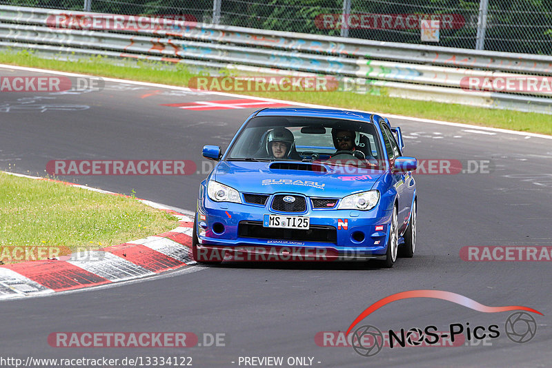 Bild #13334122 - Touristenfahrten Nürburgring Nordschleife (19.06.2021)