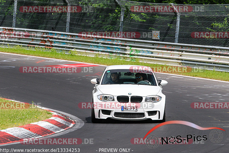 Bild #13334253 - Touristenfahrten Nürburgring Nordschleife (19.06.2021)