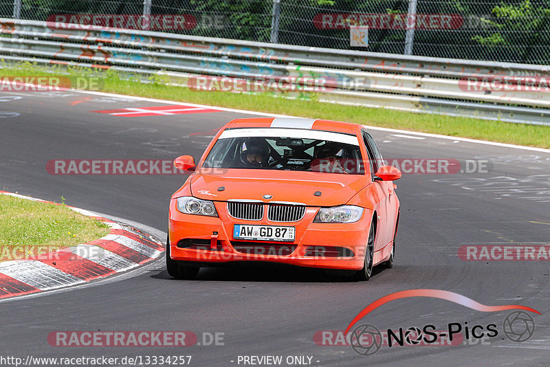 Bild #13334257 - Touristenfahrten Nürburgring Nordschleife (19.06.2021)