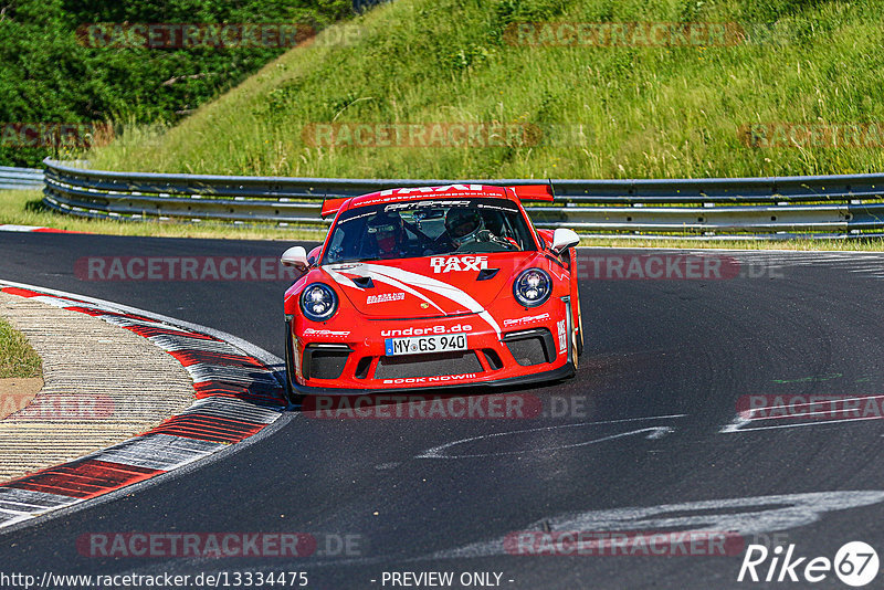 Bild #13334475 - Touristenfahrten Nürburgring Nordschleife (19.06.2021)