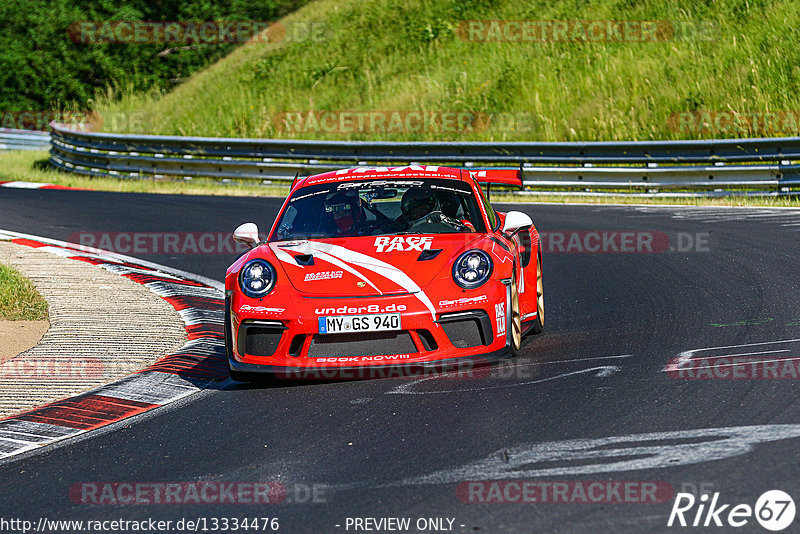 Bild #13334476 - Touristenfahrten Nürburgring Nordschleife (19.06.2021)