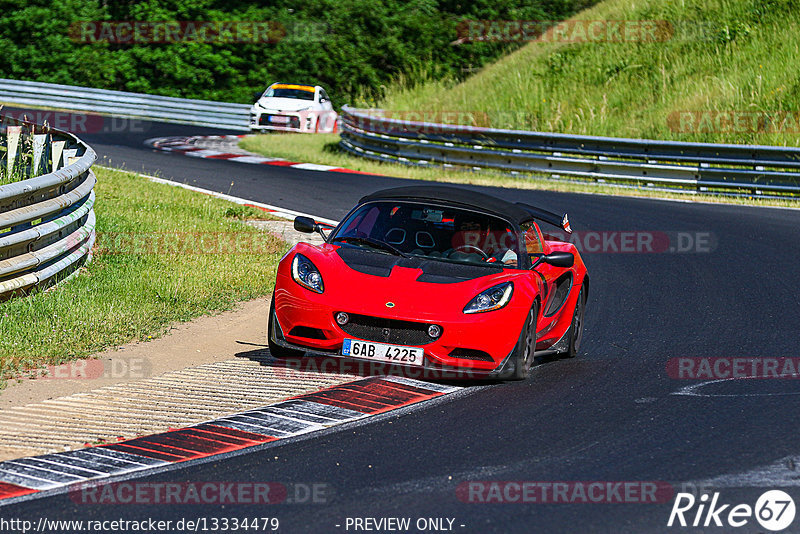 Bild #13334479 - Touristenfahrten Nürburgring Nordschleife (19.06.2021)