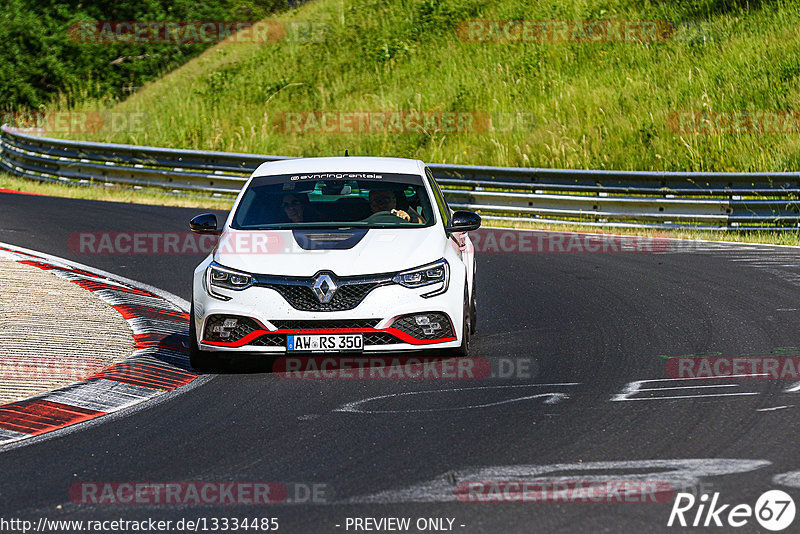 Bild #13334485 - Touristenfahrten Nürburgring Nordschleife (19.06.2021)