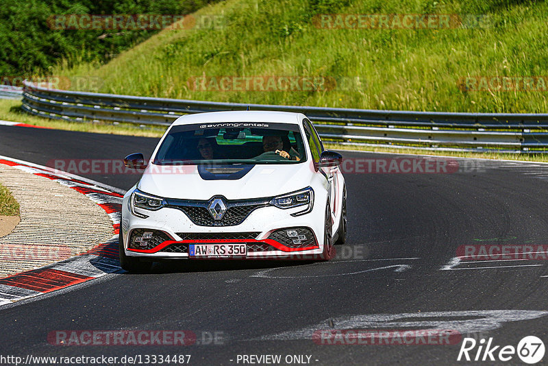 Bild #13334487 - Touristenfahrten Nürburgring Nordschleife (19.06.2021)