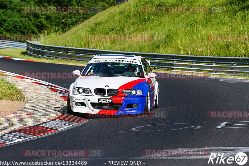 Bild #13334489 - Touristenfahrten Nürburgring Nordschleife (19.06.2021)