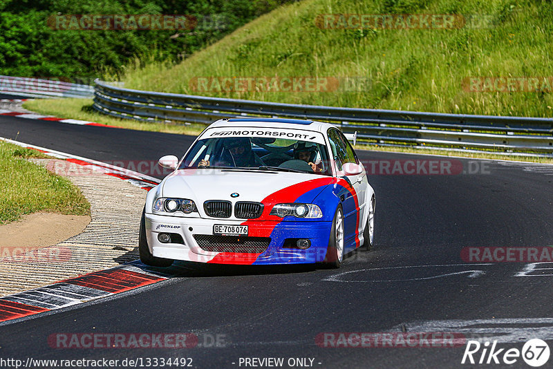 Bild #13334492 - Touristenfahrten Nürburgring Nordschleife (19.06.2021)