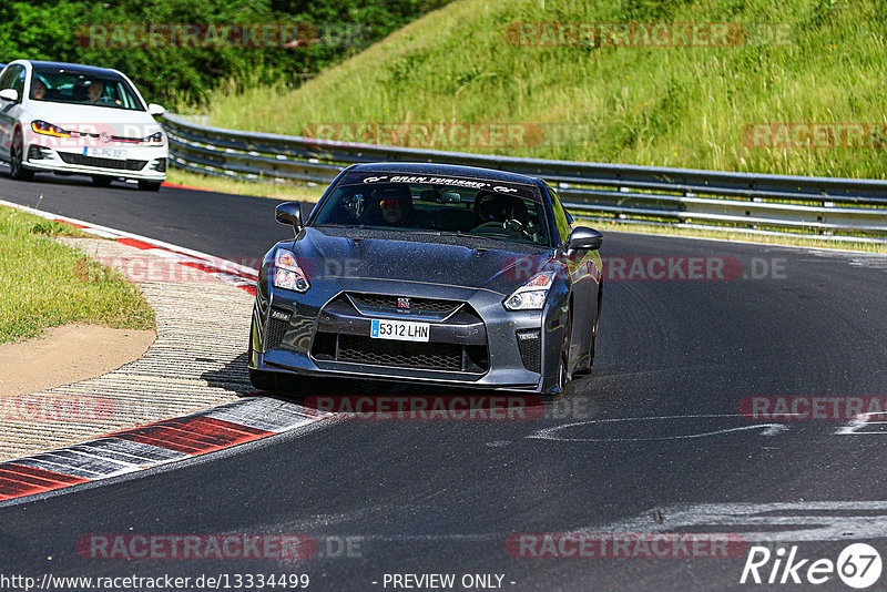 Bild #13334499 - Touristenfahrten Nürburgring Nordschleife (19.06.2021)