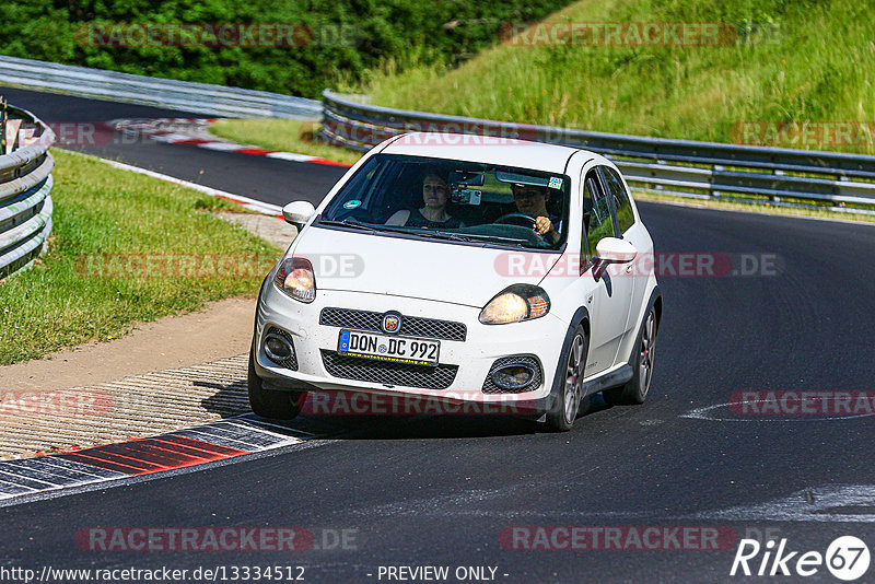 Bild #13334512 - Touristenfahrten Nürburgring Nordschleife (19.06.2021)