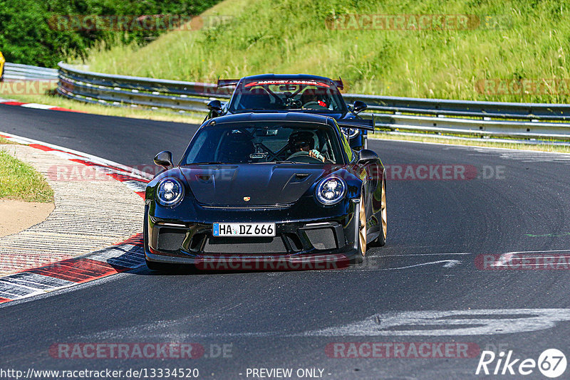 Bild #13334520 - Touristenfahrten Nürburgring Nordschleife (19.06.2021)