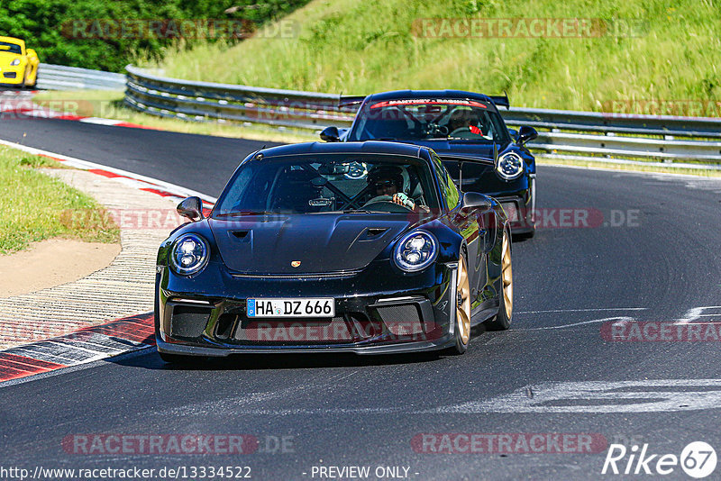 Bild #13334522 - Touristenfahrten Nürburgring Nordschleife (19.06.2021)