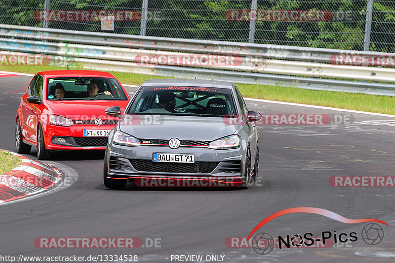 Bild #13334528 - Touristenfahrten Nürburgring Nordschleife (19.06.2021)