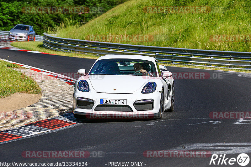 Bild #13334534 - Touristenfahrten Nürburgring Nordschleife (19.06.2021)