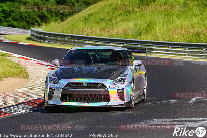 Bild #13334542 - Touristenfahrten Nürburgring Nordschleife (19.06.2021)