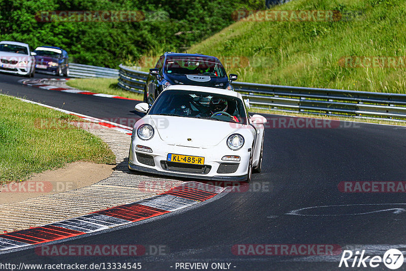 Bild #13334545 - Touristenfahrten Nürburgring Nordschleife (19.06.2021)