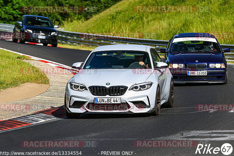 Bild #13334554 - Touristenfahrten Nürburgring Nordschleife (19.06.2021)