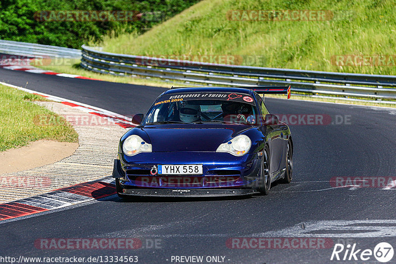 Bild #13334563 - Touristenfahrten Nürburgring Nordschleife (19.06.2021)