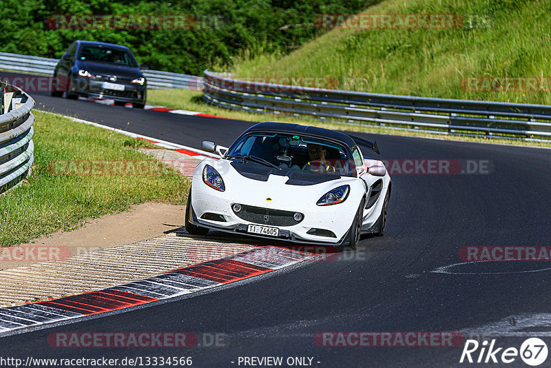 Bild #13334566 - Touristenfahrten Nürburgring Nordschleife (19.06.2021)