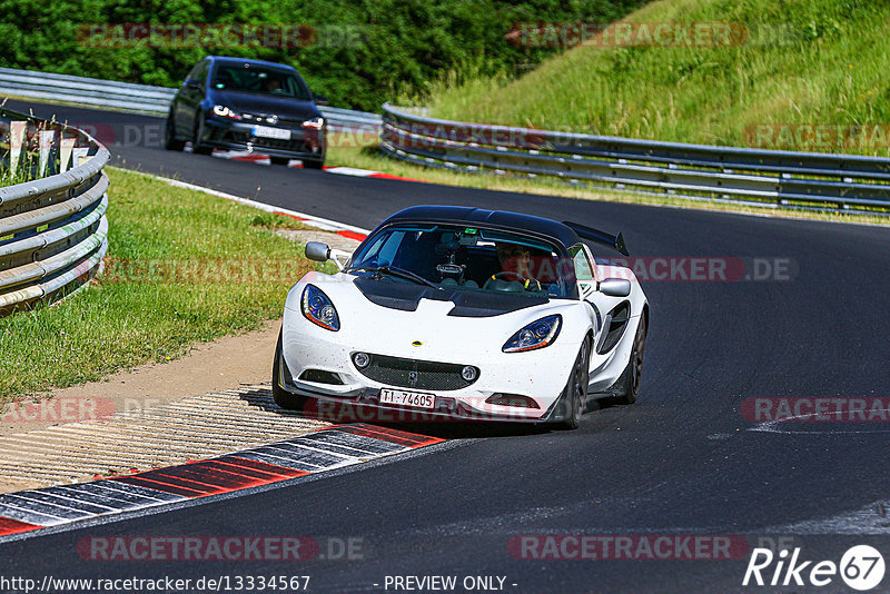 Bild #13334567 - Touristenfahrten Nürburgring Nordschleife (19.06.2021)