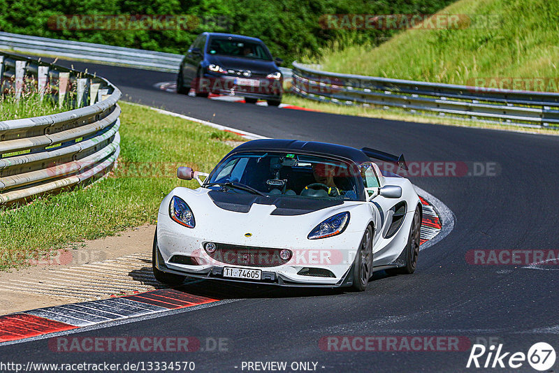 Bild #13334570 - Touristenfahrten Nürburgring Nordschleife (19.06.2021)