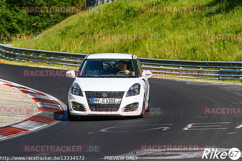 Bild #13334572 - Touristenfahrten Nürburgring Nordschleife (19.06.2021)