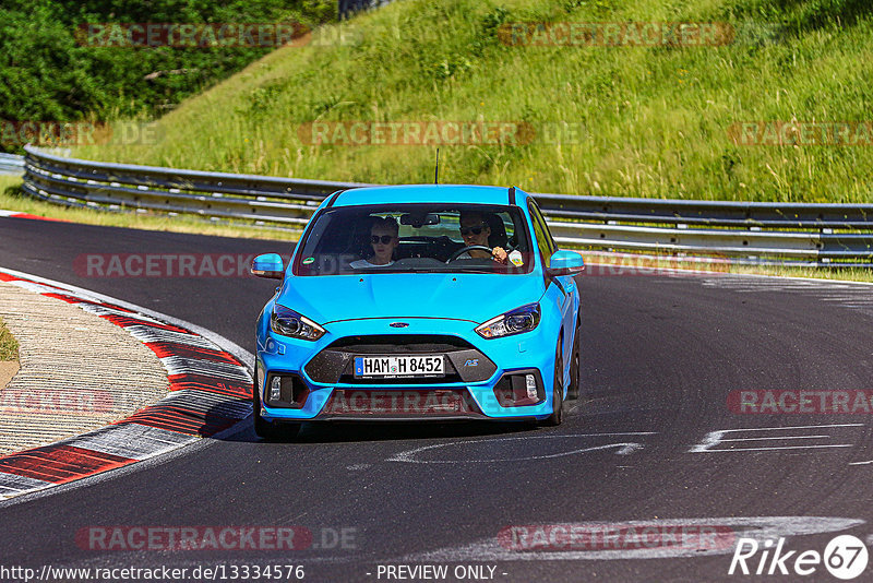 Bild #13334576 - Touristenfahrten Nürburgring Nordschleife (19.06.2021)