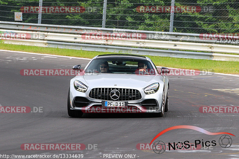 Bild #13334639 - Touristenfahrten Nürburgring Nordschleife (19.06.2021)