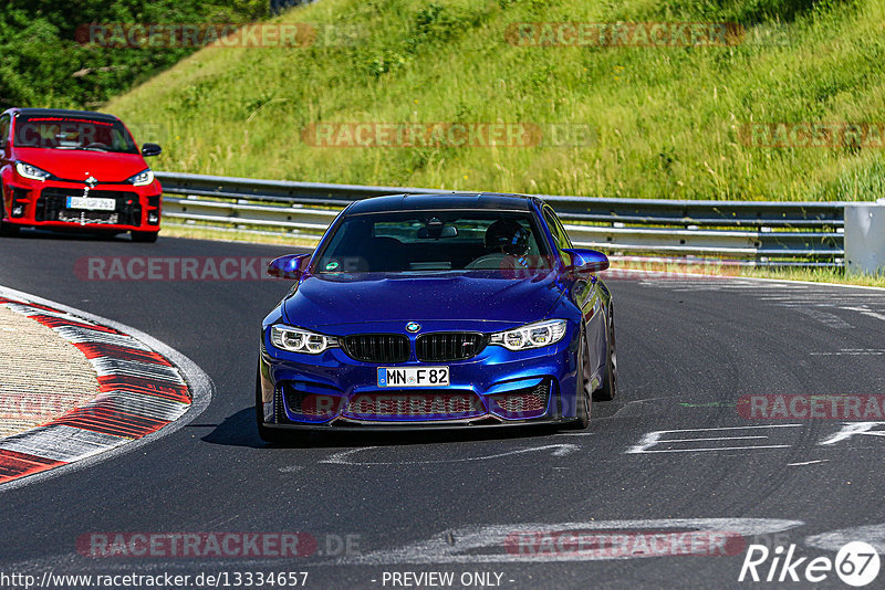 Bild #13334657 - Touristenfahrten Nürburgring Nordschleife (19.06.2021)