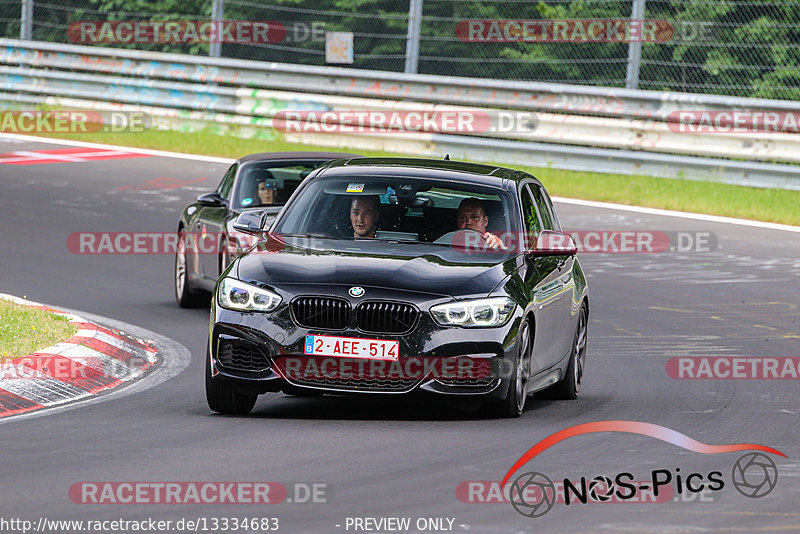 Bild #13334683 - Touristenfahrten Nürburgring Nordschleife (19.06.2021)