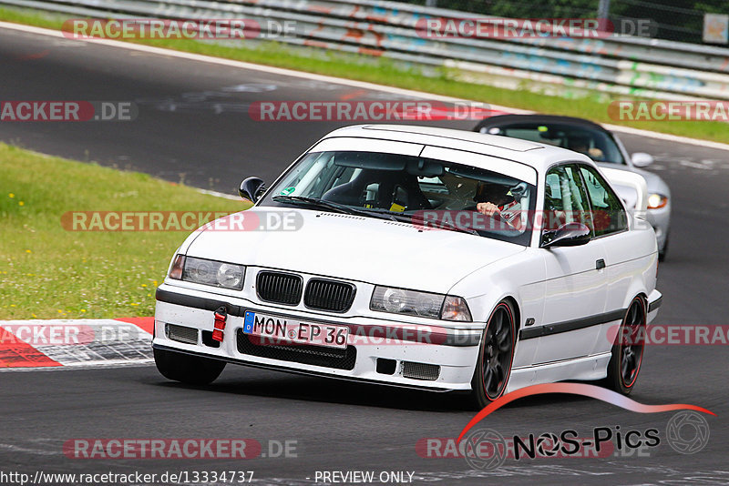 Bild #13334737 - Touristenfahrten Nürburgring Nordschleife (19.06.2021)