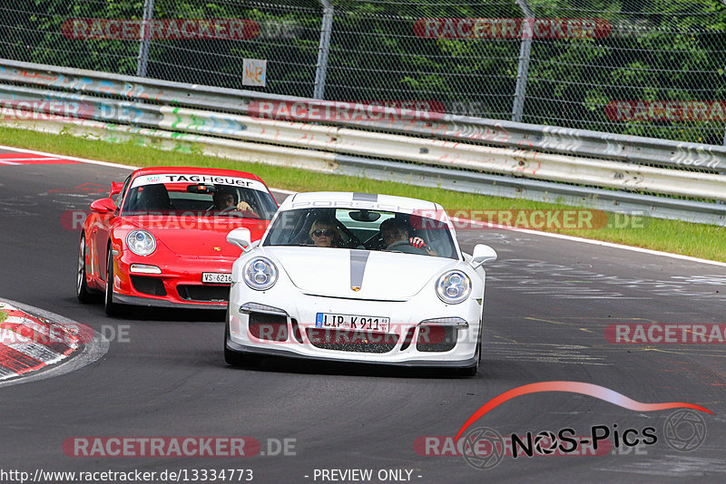 Bild #13334773 - Touristenfahrten Nürburgring Nordschleife (19.06.2021)